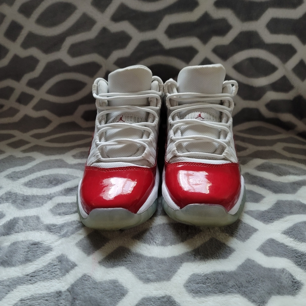 Nike Air Jordan 11 Retro Low Cherry